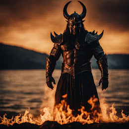 Calamity is hungry for him; disaster is ready for him when he falls.
