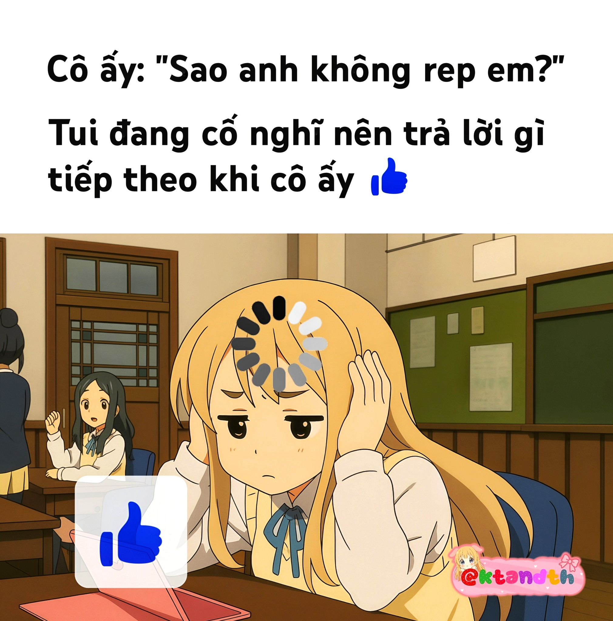 Nói thế thì chịu òi 🥹 | #ktandth