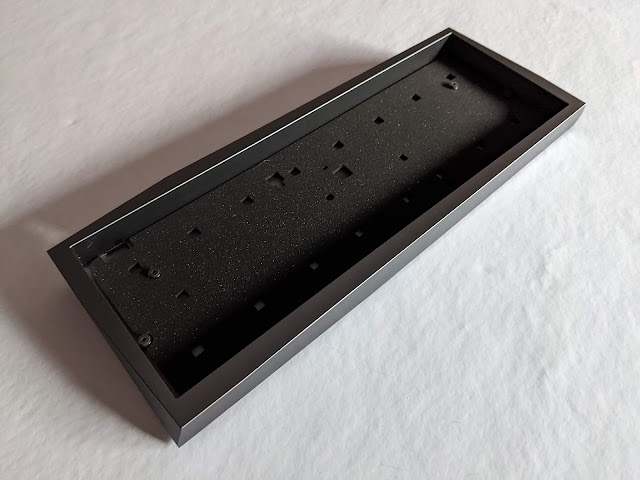 Caja KBDFans Blade60 - Montar teclado custom