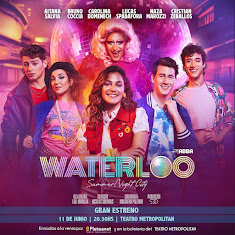 WATERLOO: SUMMER NIGHT CITY - EL MUSICAL