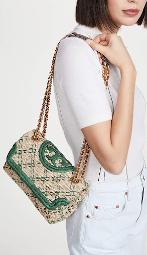 Stylish Designer Straw Bag