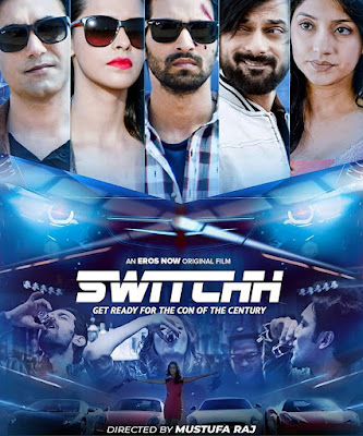 Switchh (2021) Hindi 1080p HEVC HDRip x265 1.5Gb