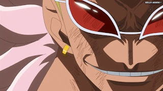 ワンピースアニメ 729話 ドフラミンゴ DonQuixote Doflamingo | ONE PIECE Episode 729