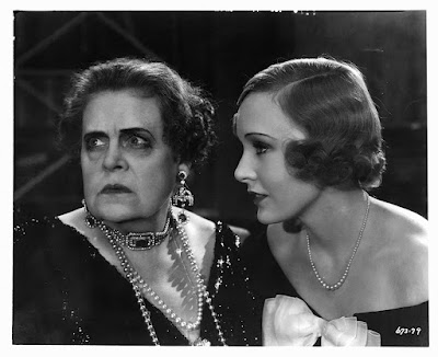 Dinner at Eight (1933) starring Marie Dressler, John Barrymore and Jean Harlow has been released on Blu-ray