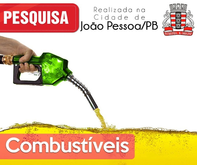 Procon-JP constata que média no preço da gasolina está em R$ 6,50 na Capital