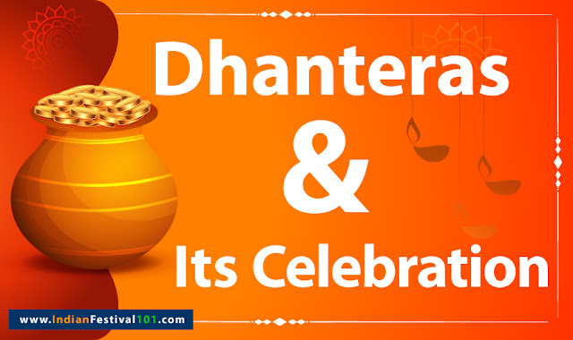  Interesting Facts about Dhanteras & Its Celebration