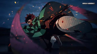 鬼滅の刃アニメ 遊郭編 6話 竈門炭治郎 覚醒 Kamado Tanjiro | Demon Slayer Season 2