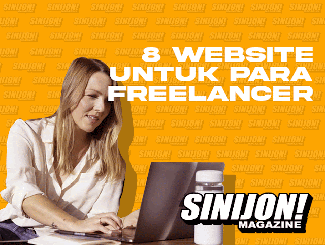 8 Website untuk Para Freelancer