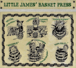 Chateau de Saint Cosme Little James' Basket Press Blanc