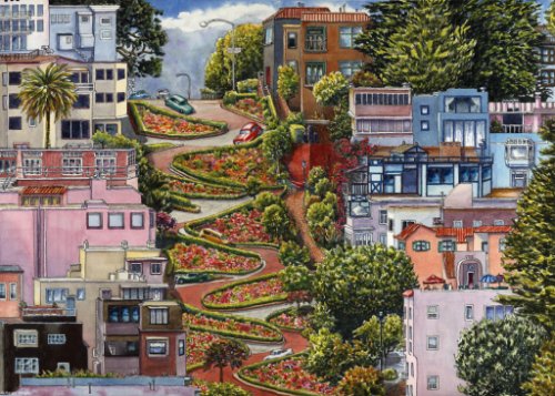 Lombard Street