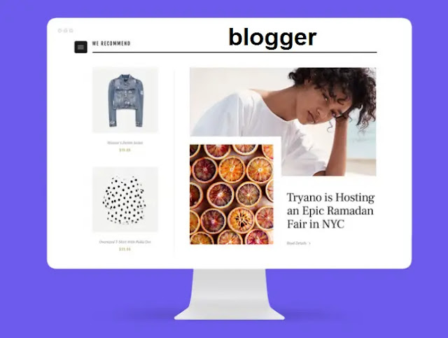 The 10 Best Blogger Templates of 2023