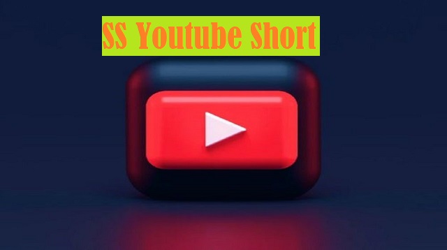 SS Youtube Short