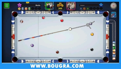 تحميل لعبة 8 Ball Pool للكمبيوتر بدون محاكي من ميديافاير