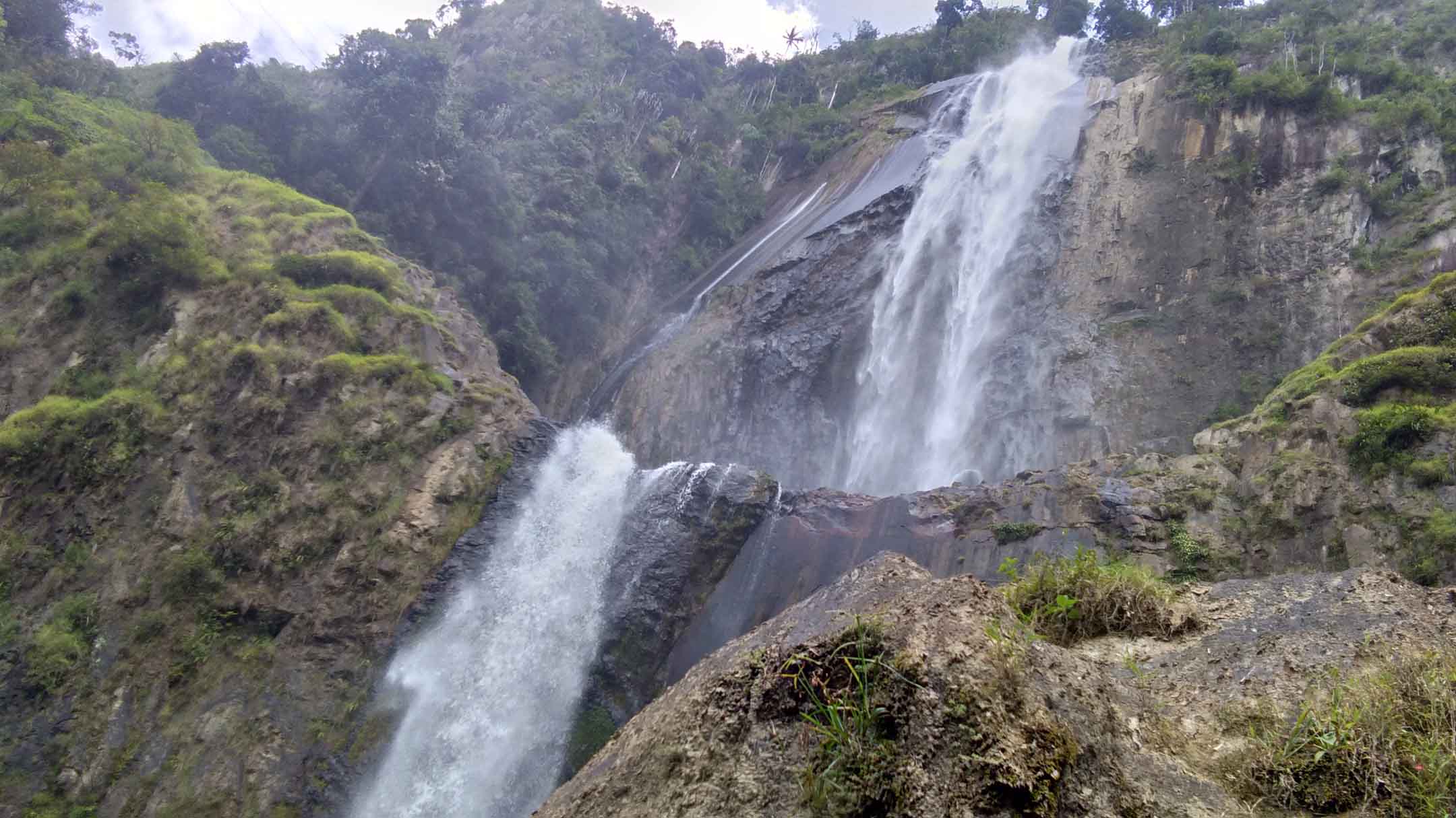 Air Terjun Sigura Gura