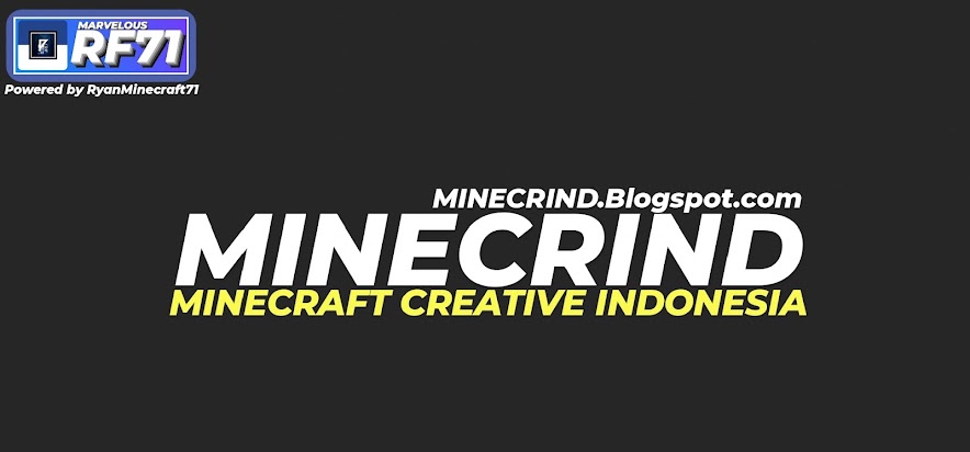 Minecraft Creative Indonesia