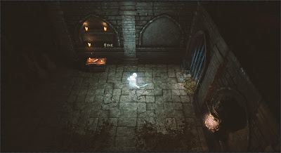 Usurper: Soulbound game screenshot