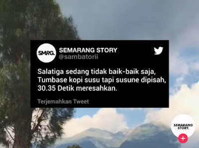 Video Salatiga Viral 35 Detik Twitter Lagi Ramai, Link Download Viral 35 Detik Banyak Dicari Warganet