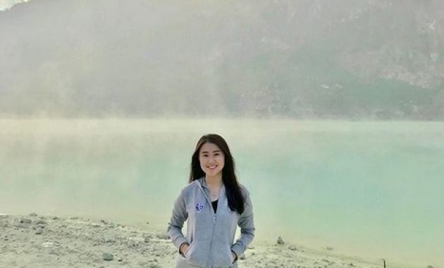 Wisata Kawah Putih Bandung Yang Indah