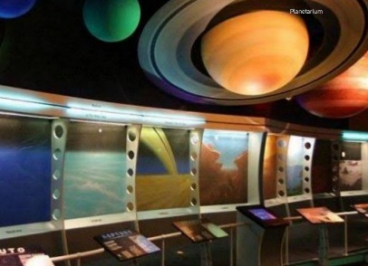 Wisata Planetarium