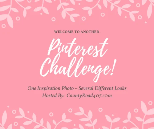 pinterest challenge logo