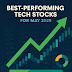 Best-Performing Tech Stocks for May 2025