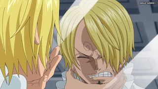 ワンピースアニメ WCI編 805話 | ONE PIECE Episode 805