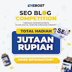 Eyebost blog competition