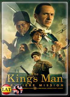 The King’s Man: El Origen (2021) FULL 1080P LATINO/INGLES