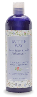 Purple Shampoo by The BTW Co. for Silver, Gray and Blonde Hair