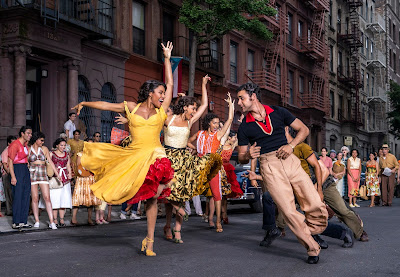 West Side Story 2021 Movie Image
