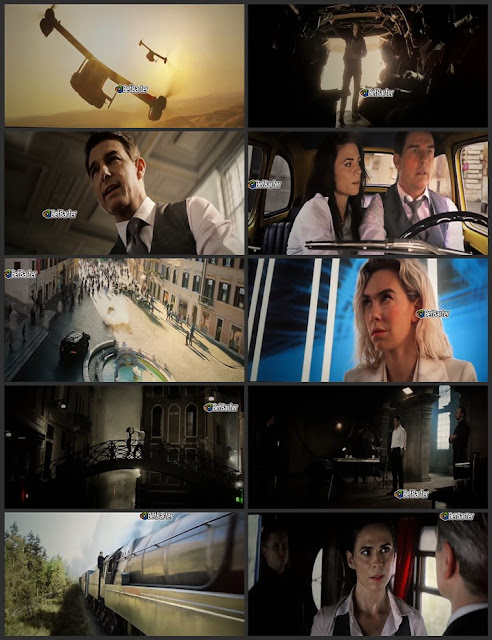 Mission: Impossible - Dead Reckoning Part One (2023) English 1080p WEBRip