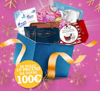 Concorso Desideri Magazine "Esprimi un desiderio " : vinci gratis Box di prodotti P&G del valore di € 101,25