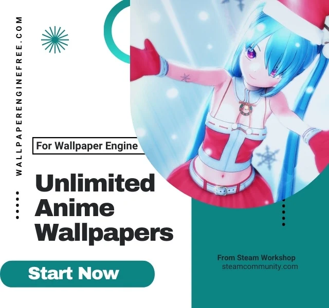 Wallpaper Engine Anime