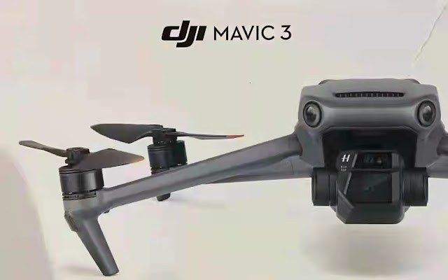 Tutto ciò che sappiamo sul nuovo Mavic 3 di DJI