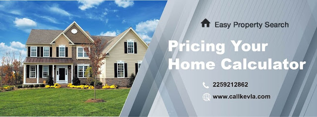 pricing your home calculator