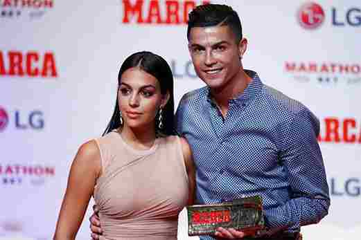 International, News, Dubai, Top-Headlines, Football Player, Cristiano Ronaldo, Marriage, Wedding, Sports, Cristiano Ronaldo confesses Georgina Rodriguez wedding could happen in a month