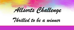 Winner Allsorts Challenge