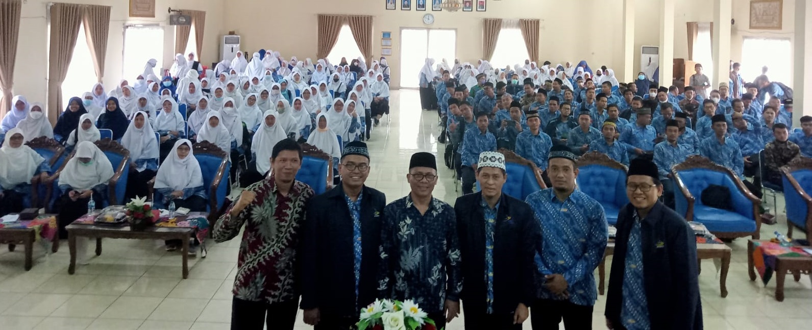 Rakor Kepala SIT se-Lampung, JSIT Wilayah