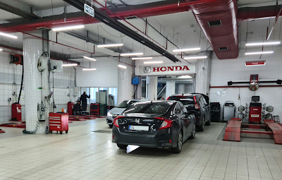 Honda Servis ve Bakım