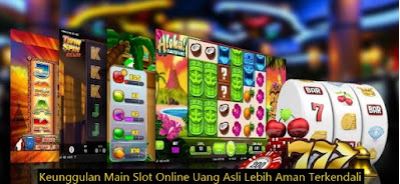 MAIN SLOT UANG ASLI YANG MENGUNTUNGKAN