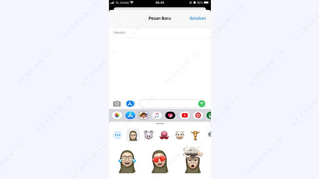 emoji iphone