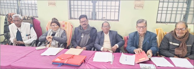 ​Jaunpur : चुनाव में पर्चा वापसी के बाद अध्यक्ष, महामंत्री सहित कुल 7 पदों पर होगा मतदान
