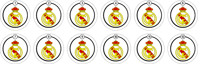 REAL MADRID-ESP SONATA ESCUDO BOTÃO ARTE BOTÃO ESCUDINHOS BOTÃO TIME BOTÃO GULIVER ESCUDINHOS GULIVER