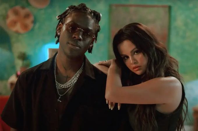 Rema's Song with Selena Gomez Reaches a Billion Streams on Spotify: How the Pop Star Feels About It