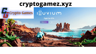 illuvium  crypto game