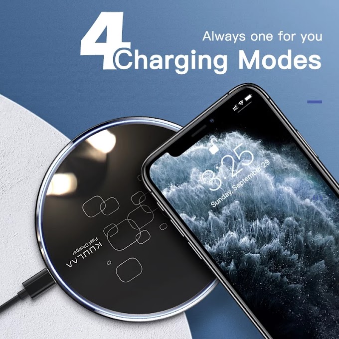 Wireless Charger for iPhone Samsung android Huawei xiaomi 30w