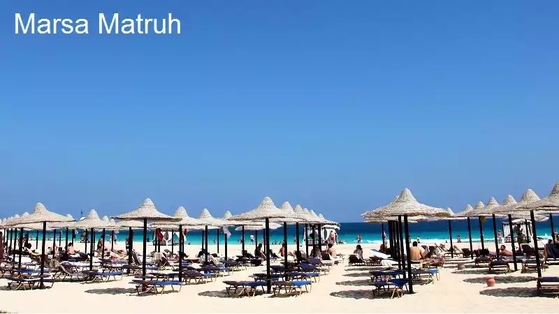 Marsa Matruh The Best of Egypt's Beaches