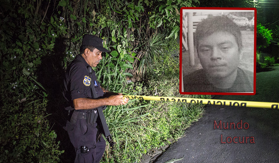 El Salvador: Pandillero de la Mara Salvatrucha pasará 20 años en prisión por asesinar a una persona