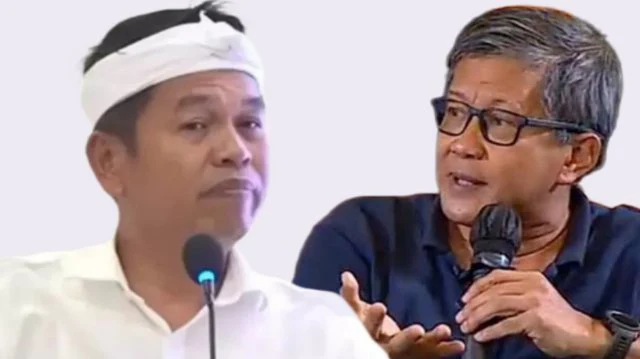Rocky Gerung Sebut Kang Dedi Mulyadi sebagai King Dedi Mulyono? Warganet Bersuara Lantang