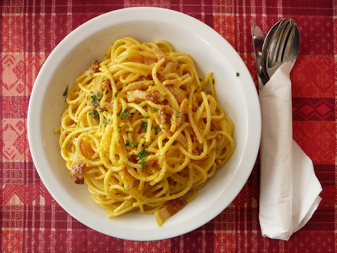 Coldiretti, Carbonara day: ricette tarocche in 6 ristoranti stranieri su 10